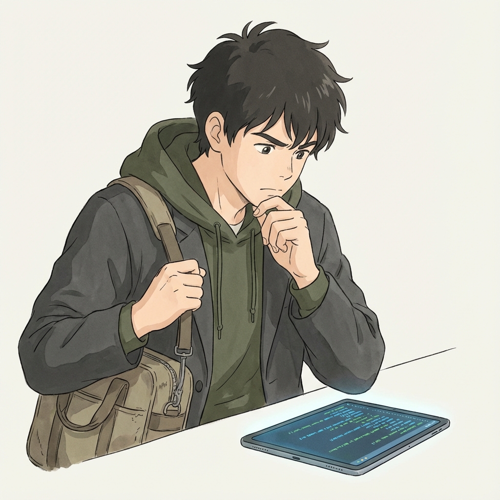 Developer Illustration